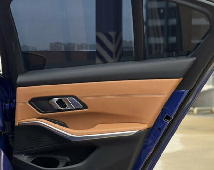 Синий БМВ 3 Серия, объемом двигателя 3 л и пробегом 20 тыс. км за 37500 $, фото 48 на Automoto.ua