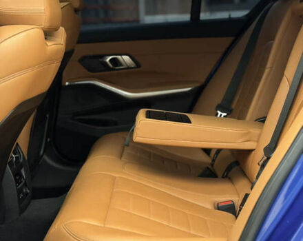 Синий БМВ 3 Серия, объемом двигателя 3 л и пробегом 20 тыс. км за 37500 $, фото 46 на Automoto.ua