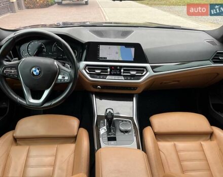 Синій БМВ 3 Серія, об'ємом двигуна 0 л та пробігом 84 тис. км за 29900 $, фото 40 на Automoto.ua