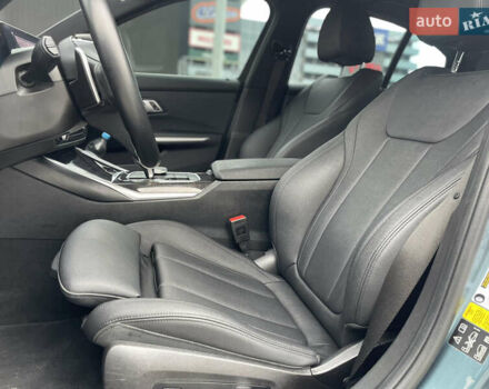 Синій БМВ 3 Серія, об'ємом двигуна 2 л та пробігом 87 тис. км за 30900 $, фото 15 на Automoto.ua