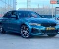 Синий БМВ 3 Серия, объемом двигателя 2 л и пробегом 45 тыс. км за 33000 $, фото 1 на Automoto.ua