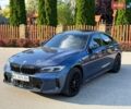 Синий БМВ 3 Серия, объемом двигателя 2 л и пробегом 60 тыс. км за 32000 $, фото 1 на Automoto.ua