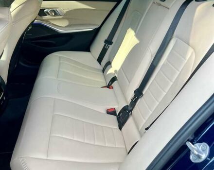 Синій БМВ 3 Серія, об'ємом двигуна 3 л та пробігом 61 тис. км за 48500 $, фото 17 на Automoto.ua