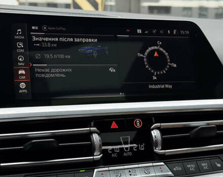 Синий БМВ 3 Серия, объемом двигателя 3 л и пробегом 20 тыс. км за 37500 $, фото 32 на Automoto.ua