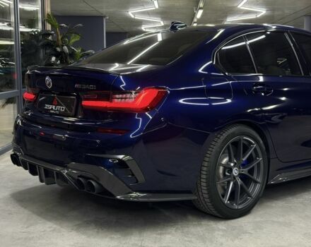 Синий БМВ 3 Серия, объемом двигателя 3 л и пробегом 61 тыс. км за 46500 $, фото 11 на Automoto.ua