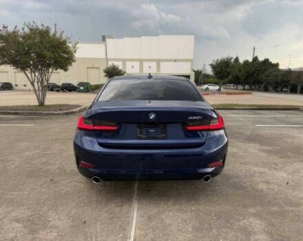 Синій БМВ 3 Серія, об'ємом двигуна 2 л та пробігом 33 тис. км за 20400 $, фото 6 на Automoto.ua