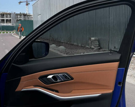 Синій БМВ 3 Серія, об'ємом двигуна 3 л та пробігом 20 тис. км за 37950 $, фото 37 на Automoto.ua