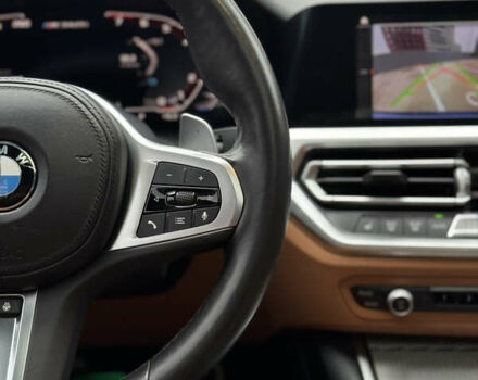 Синий БМВ 3 Серия, объемом двигателя 3 л и пробегом 20 тыс. км за 37500 $, фото 28 на Automoto.ua