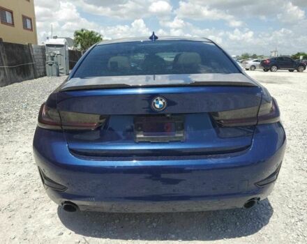 Синій БМВ 3 Серія, об'ємом двигуна 0 л та пробігом 130 тис. км за 19500 $, фото 3 на Automoto.ua