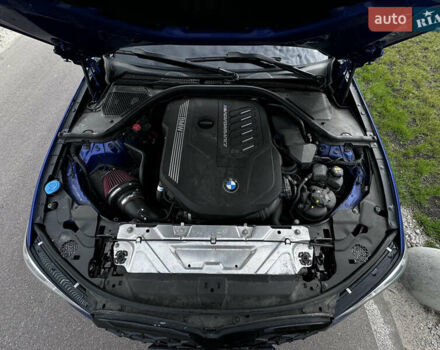 Синій БМВ 3 Серія, об'ємом двигуна 3 л та пробігом 20 тис. км за 37950 $, фото 61 на Automoto.ua