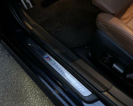 Синий БМВ 3 Серия, объемом двигателя 3 л и пробегом 30 тыс. км за 36900 $, фото 23 на Automoto.ua