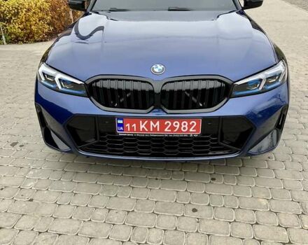 Синій БМВ 3 Серія, об'ємом двигуна 0 л та пробігом 84 тис. км за 29900 $, фото 23 на Automoto.ua