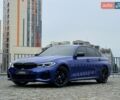 Синий БМВ 3 Серия, объемом двигателя 3 л и пробегом 53 тыс. км за 46700 $, фото 1 на Automoto.ua