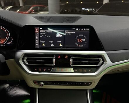 Синий БМВ 3 Серия, объемом двигателя 3 л и пробегом 61 тыс. км за 46500 $, фото 21 на Automoto.ua