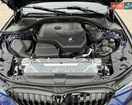 Синій БМВ 3 Серія, об'ємом двигуна 0 л та пробігом 84 тис. км за 29900 $, фото 30 на Automoto.ua