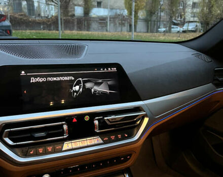 Синий БМВ 3 Серия, объемом двигателя 3 л и пробегом 30 тыс. км за 36900 $, фото 20 на Automoto.ua