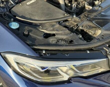 Синий БМВ 3 Серия, объемом двигателя 3 л и пробегом 61 тыс. км за 44500 $, фото 25 на Automoto.ua