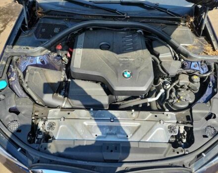 Синий БМВ 3 Серия, объемом двигателя 2 л и пробегом 36 тыс. км за 7000 $, фото 10 на Automoto.ua