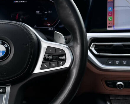 Синій БМВ 3 Серія, об'ємом двигуна 3 л та пробігом 20 тис. км за 37950 $, фото 47 на Automoto.ua