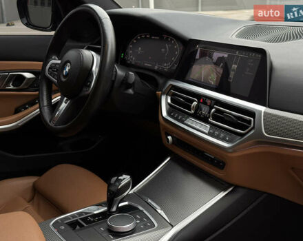 Синий БМВ 3 Серия, объемом двигателя 3 л и пробегом 20 тыс. км за 37500 $, фото 57 на Automoto.ua