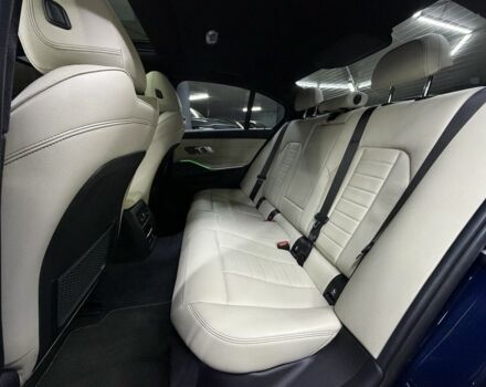 Синий БМВ 3 Серия, объемом двигателя 3 л и пробегом 61 тыс. км за 46500 $, фото 18 на Automoto.ua