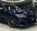 Синий БМВ 3 Серия, объемом двигателя 3 л и пробегом 61 тыс. км за 46500 $, фото 3 на Automoto.ua