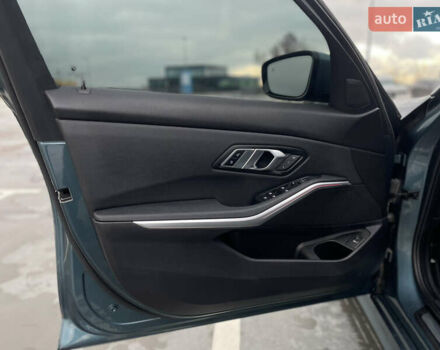 Синій БМВ 3 Серія, об'ємом двигуна 2 л та пробігом 87 тис. км за 30900 $, фото 14 на Automoto.ua