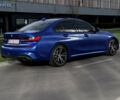 Синій БМВ 3 Серія, об'ємом двигуна 3 л та пробігом 20 тис. км за 37950 $, фото 16 на Automoto.ua