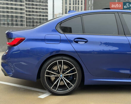 Синий БМВ 3 Серия, объемом двигателя 3 л и пробегом 20 тыс. км за 37500 $, фото 12 на Automoto.ua