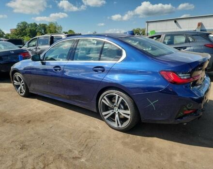 Синий БМВ 3 Серия, объемом двигателя 2 л и пробегом 36 тыс. км за 7000 $, фото 1 на Automoto.ua