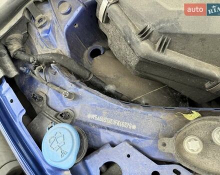 Синий БМВ 3 Серия, объемом двигателя 0 л и пробегом 15 тыс. км за 15700 $, фото 9 на Automoto.ua