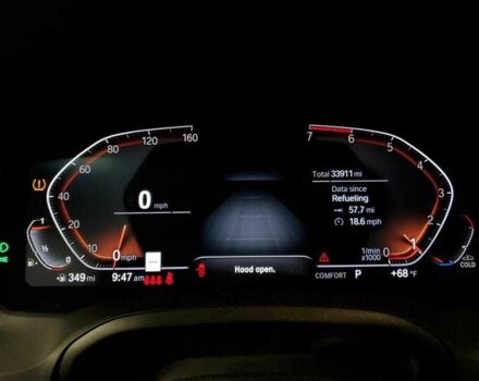 Синій БМВ 3 Серія, об'ємом двигуна 2 л та пробігом 54 тис. км за 8000 $, фото 8 на Automoto.ua