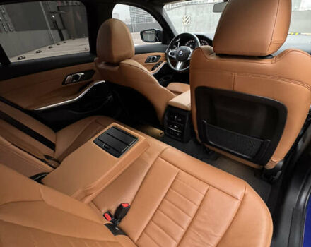 Синий БМВ 3 Серия, объемом двигателя 3 л и пробегом 20 тыс. км за 37500 $, фото 52 на Automoto.ua