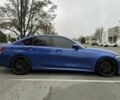Синий БМВ 3 Серия, объемом двигателя 3 л и пробегом 49 тыс. км за 13800 $, фото 6 на Automoto.ua