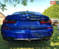 Синий БМВ 3 Серия, объемом двигателя 2 л и пробегом 100 тыс. км за 28000 $, фото 3 на Automoto.ua