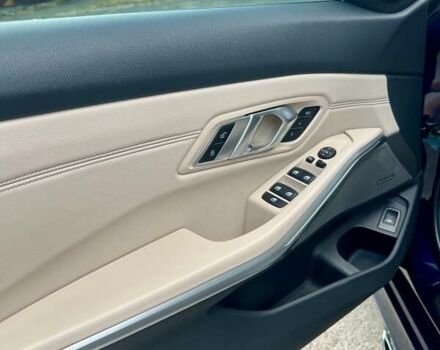 Синій БМВ 3 Серія, об'ємом двигуна 3 л та пробігом 61 тис. км за 48500 $, фото 14 на Automoto.ua