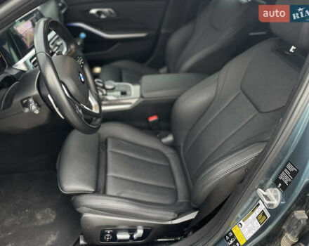 Синій БМВ 3 Серія, об'ємом двигуна 2 л та пробігом 87 тис. км за 30900 $, фото 11 на Automoto.ua