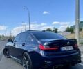 Синій БМВ 3 Серія, об'ємом двигуна 3 л та пробігом 61 тис. км за 48500 $, фото 1 на Automoto.ua