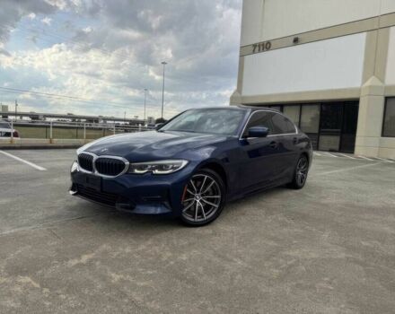 Синій БМВ 3 Серія, об'ємом двигуна 2 л та пробігом 33 тис. км за 20400 $, фото 2 на Automoto.ua