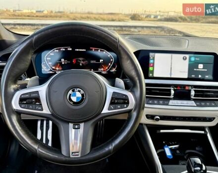 Синий БМВ 3 Серия, объемом двигателя 3 л и пробегом 61 тыс. км за 44500 $, фото 22 на Automoto.ua