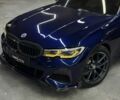 Синий БМВ 3 Серия, объемом двигателя 3 л и пробегом 61 тыс. км за 46500 $, фото 5 на Automoto.ua