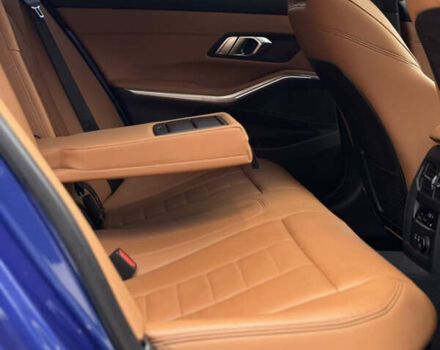 Синий БМВ 3 Серия, объемом двигателя 3 л и пробегом 20 тыс. км за 37500 $, фото 50 на Automoto.ua