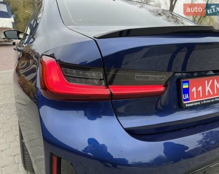 Синій БМВ 3 Серія, об'ємом двигуна 0 л та пробігом 84 тис. км за 29900 $, фото 28 на Automoto.ua