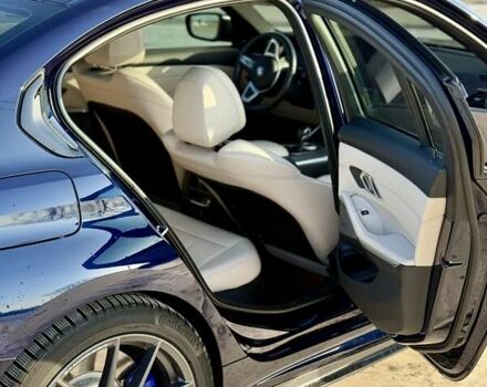 Синий БМВ 3 Серия, объемом двигателя 3 л и пробегом 61 тыс. км за 44500 $, фото 27 на Automoto.ua