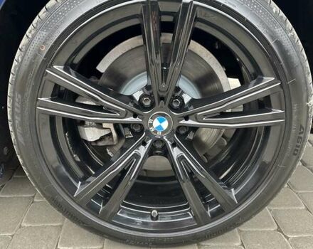 Синій БМВ 3 Серія, об'ємом двигуна 0 л та пробігом 84 тис. км за 29900 $, фото 29 на Automoto.ua