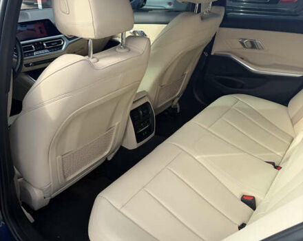 БМВ 3 Серия 2020 в Городке на Automoto.ua Синий БМВ 3 Серия, объемом двигателя 2 л и пробегом 73 тыс. км за 28800 $, фото 16 на Automoto.ua