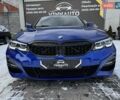 Синий БМВ 3 Серия, объемом двигателя 2 л и пробегом 91 тыс. км за 29999 $, фото 6 на Automoto.ua