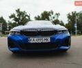Синій БМВ 3 Серія, об'ємом двигуна 3 л та пробігом 75 тис. км за 38000 $, фото 1 на Automoto.ua