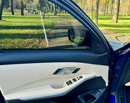 Синий БМВ 3 Серия, объемом двигателя 2 л и пробегом 19 тыс. км за 34900 $, фото 54 на Automoto.ua