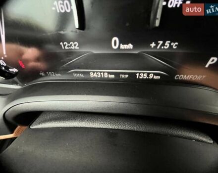 Синій БМВ 3 Серія, об'ємом двигуна 0 л та пробігом 84 тис. км за 29900 $, фото 44 на Automoto.ua